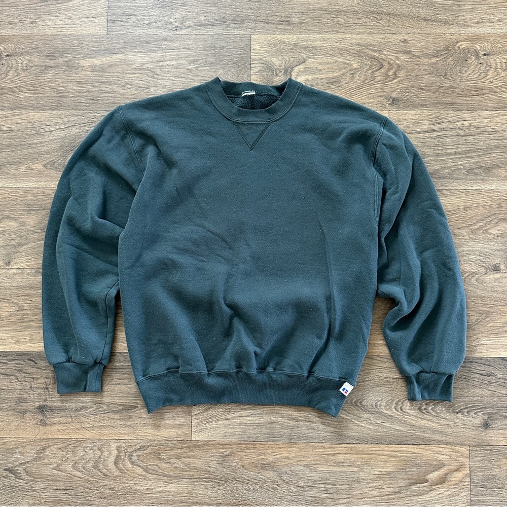 Vintage Russell Made in USA Crewneck